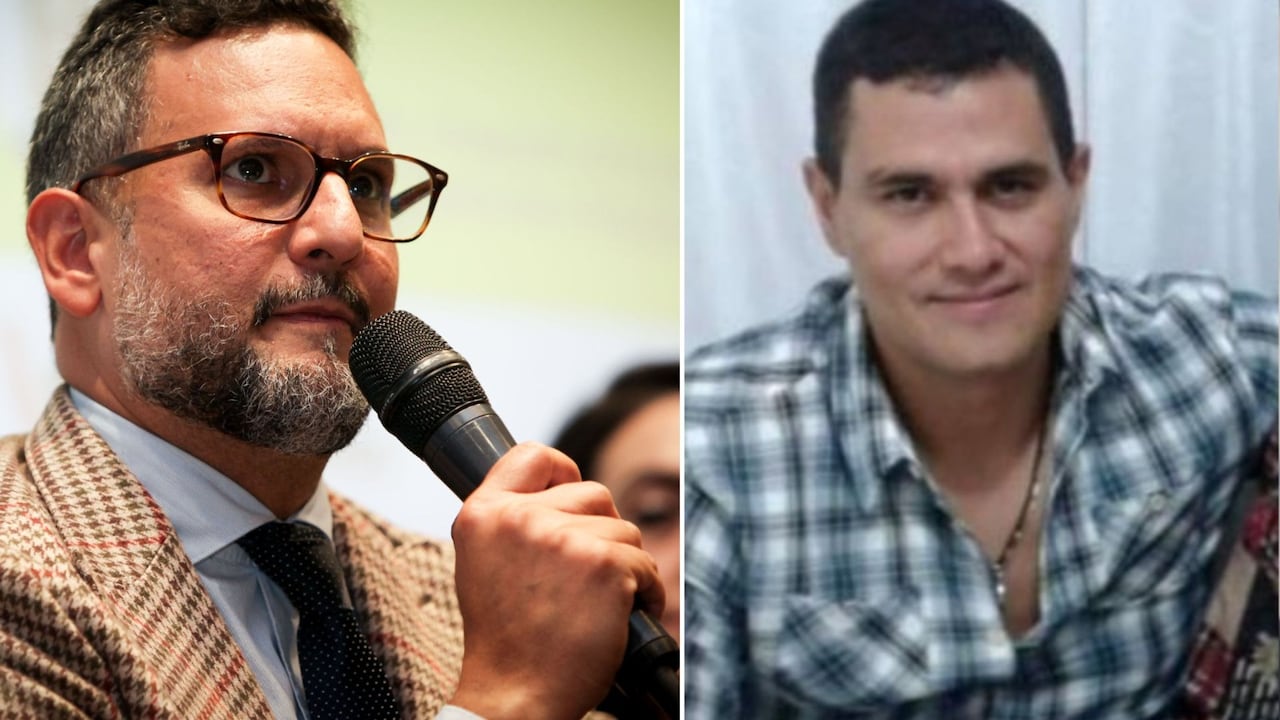 El abogado Miguel Ángel del Río confirmó que la salud de Juan Guillermo Monsalve es delicada.