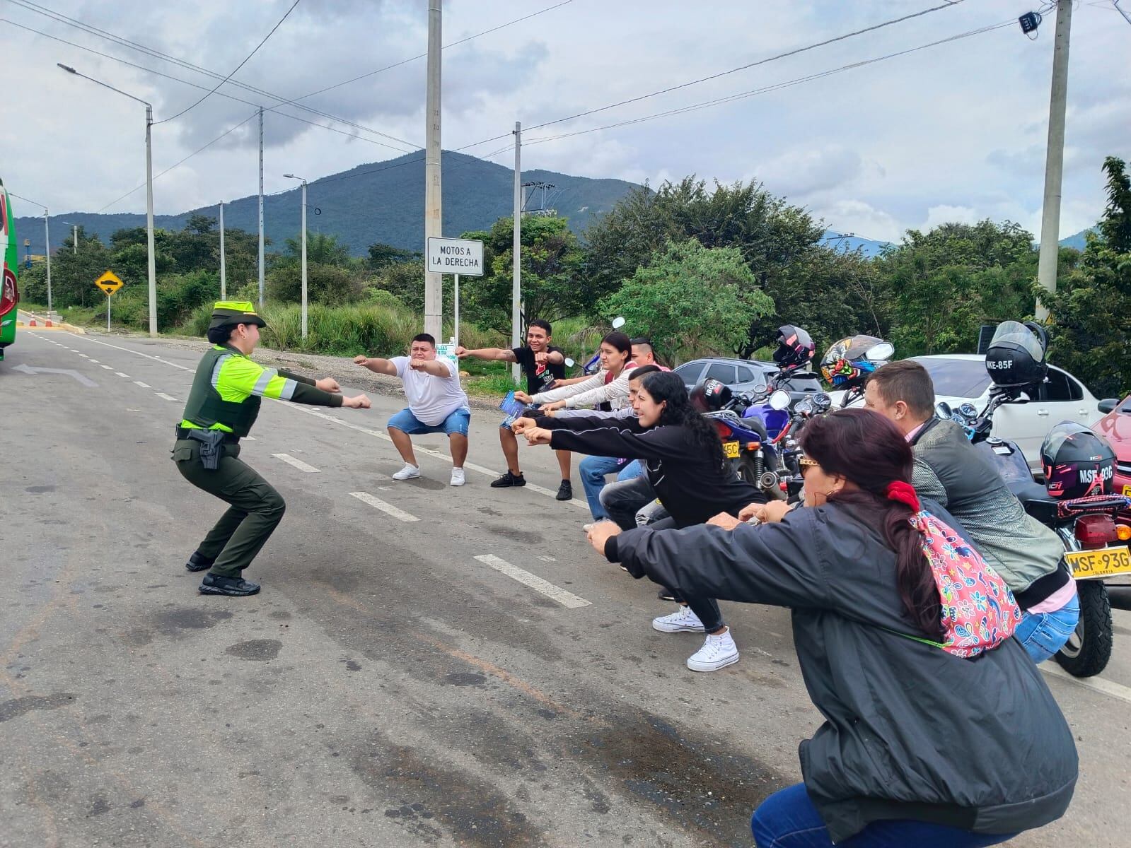 Actividades de prevención.
