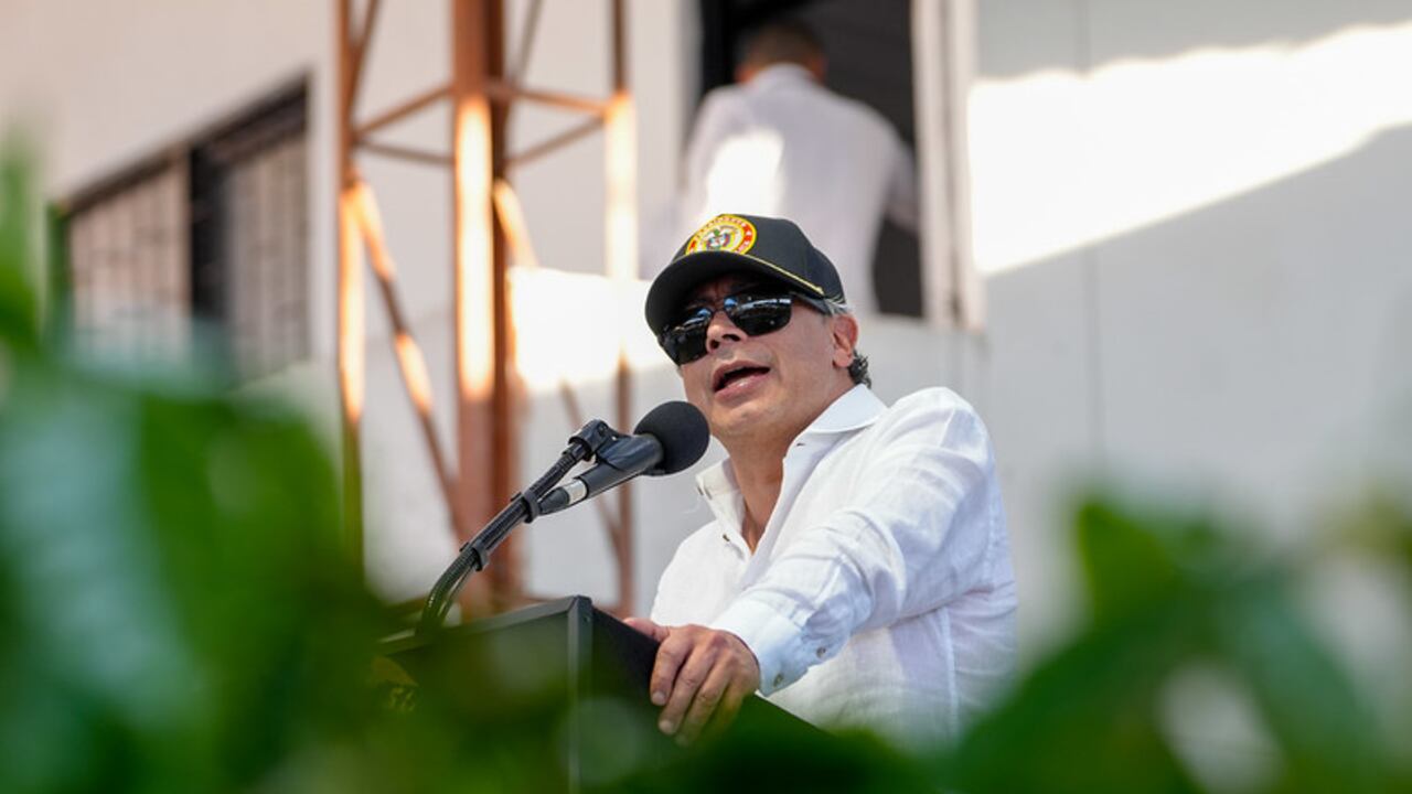 El presidente Gustavo Petro dio una declaración en pleno año electoral que no pasó desapercibida.