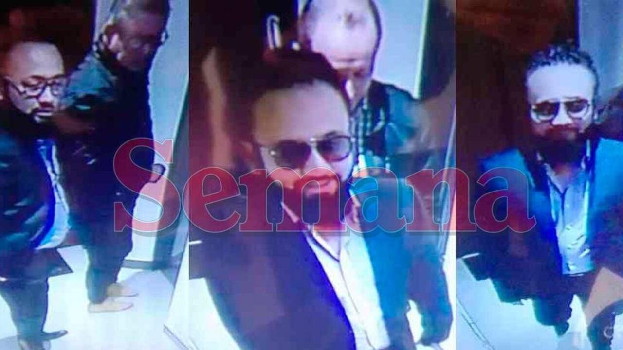 Este sería el rostro de alias "El Mexicano" del que habla Iván Cepeda.