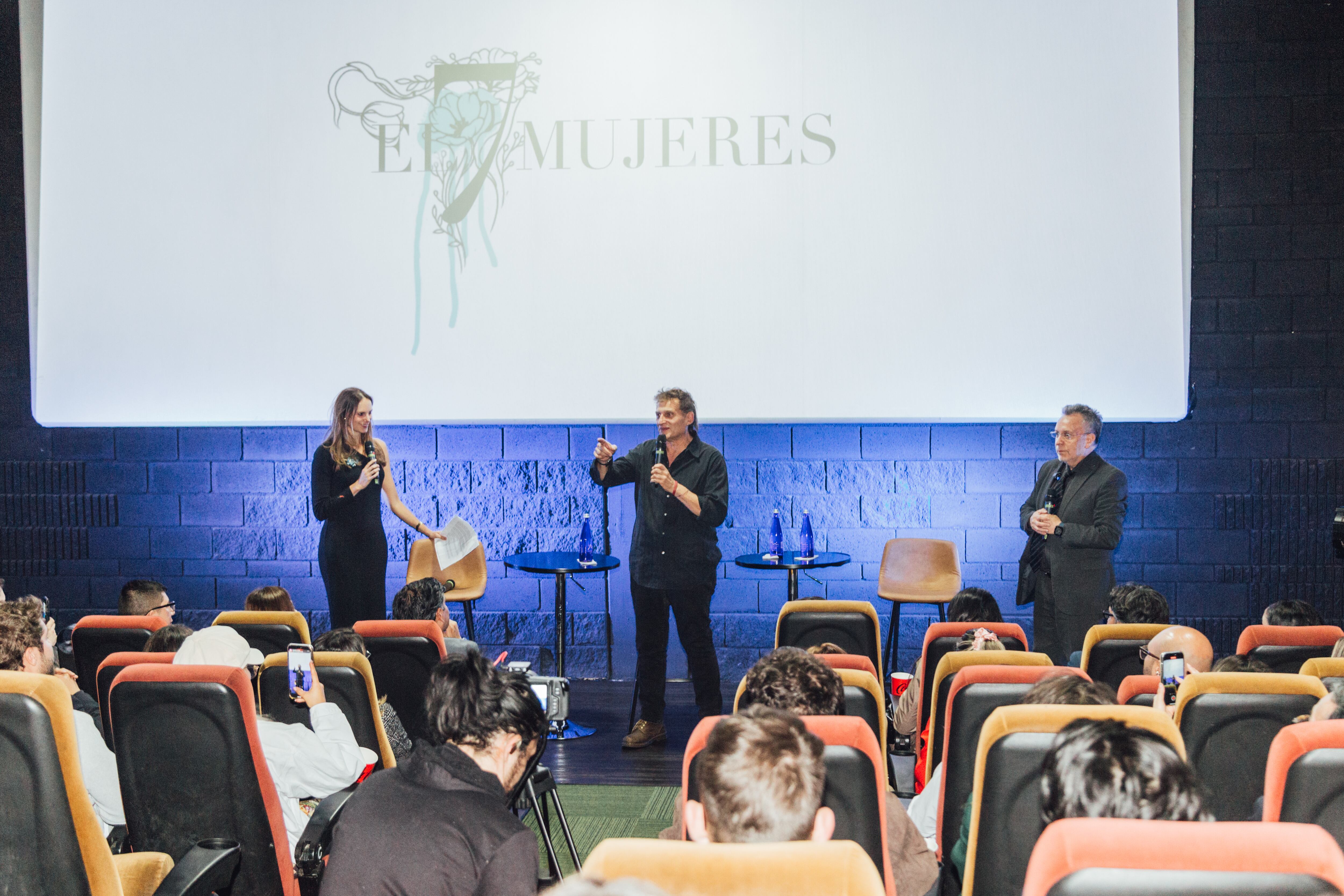 La película busca prevenir sobre el VPH.