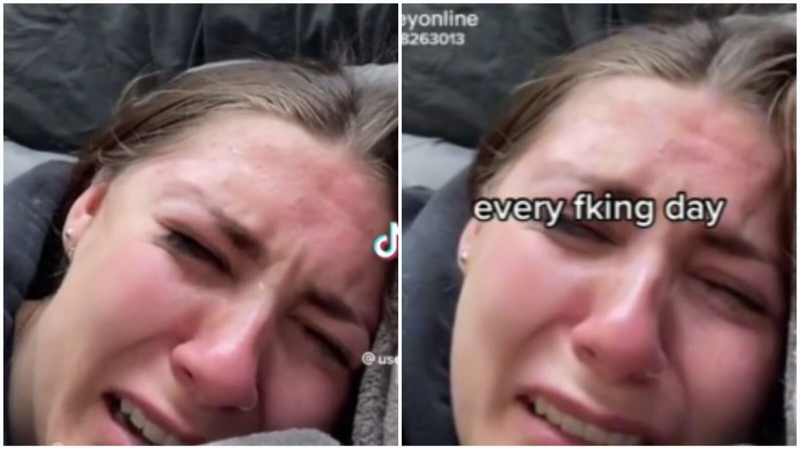 Según la joven, el salario que devenga es inferior a lo que debe pagar en arriendo.