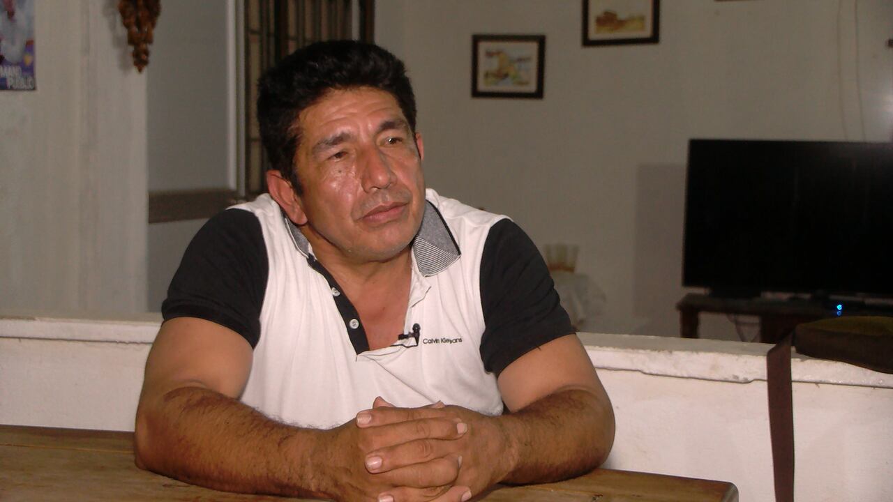 Lider social de Policarpa, Nariño