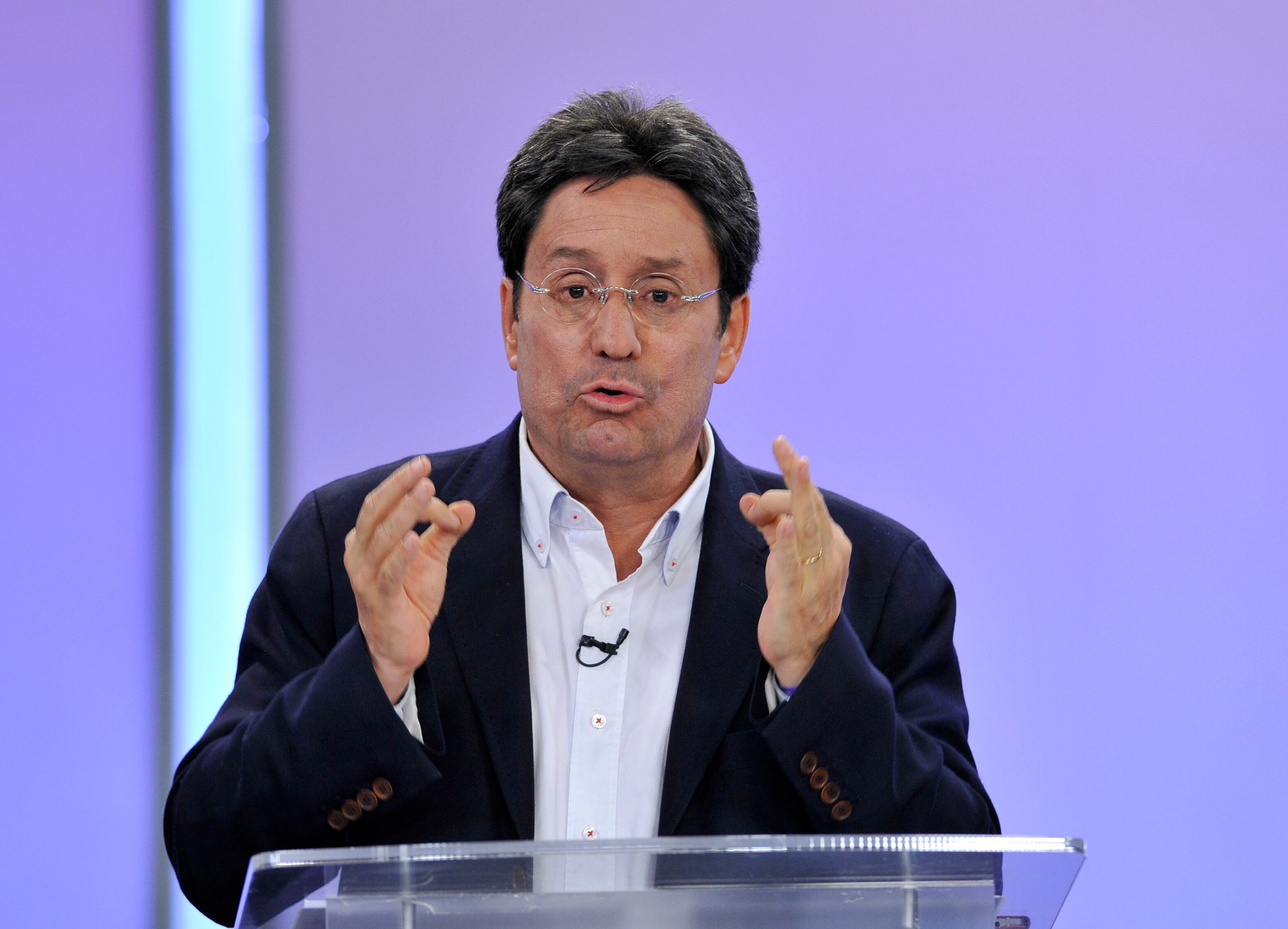 FRANCISCO SANTOS
POLITICO