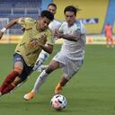 El último Colombia vs. Uruguay terminó 3-0 a favor del visitante.