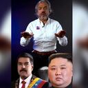 Juan Daniel Oviedo compara a Venezuela con Corea del Norte.