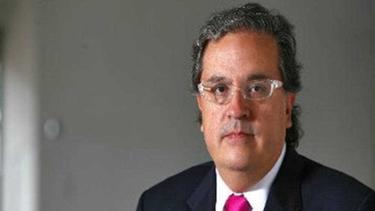 Gerardo Hernández, superintendente financiero.