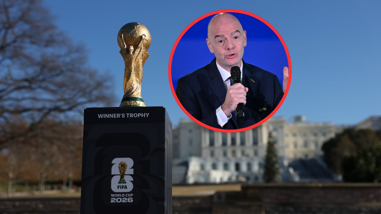 Se aproxima el sorteo del Mundial 2026 y hay varias preguntas al respecto.