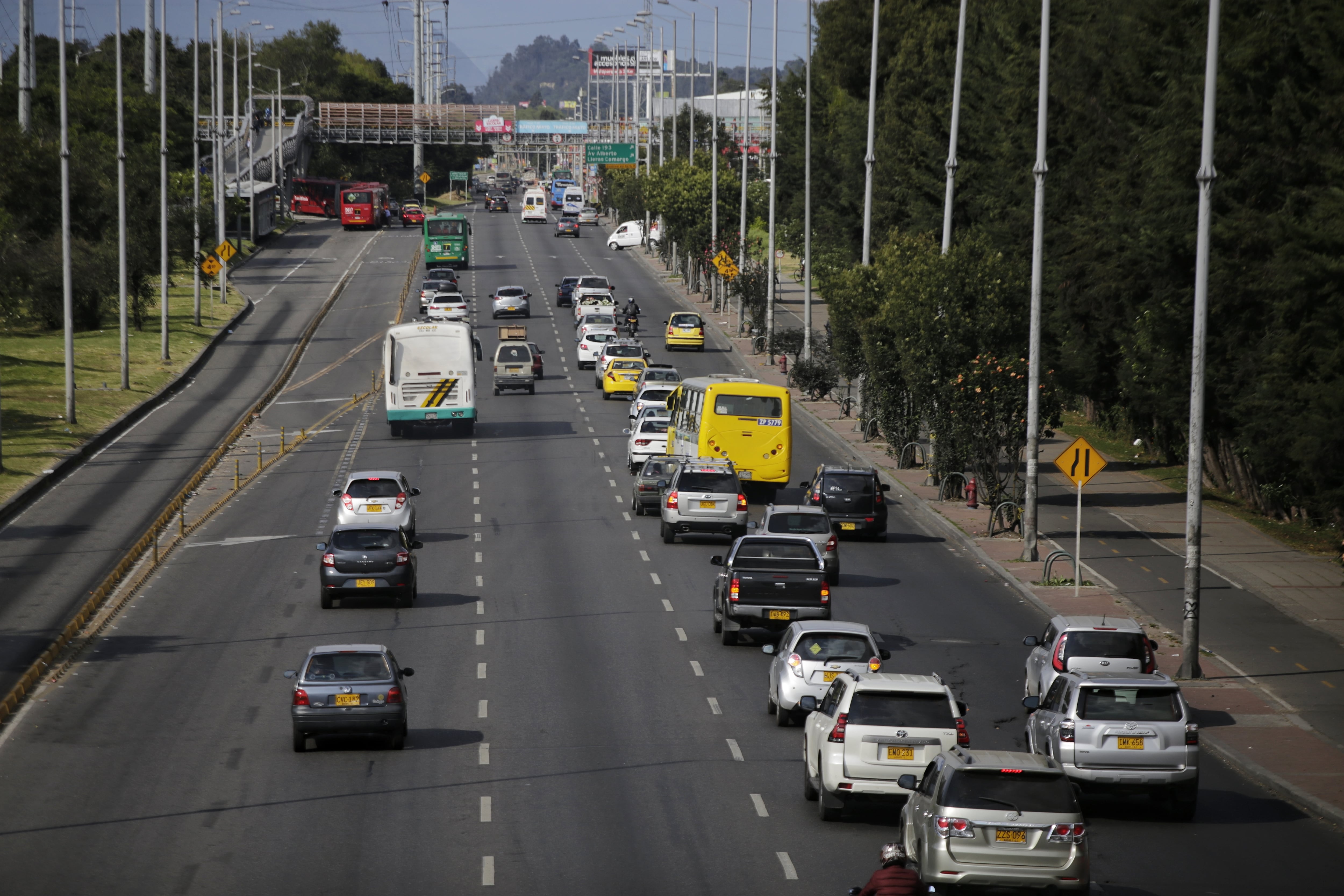 Plan retornó y plan salida de Bogotá