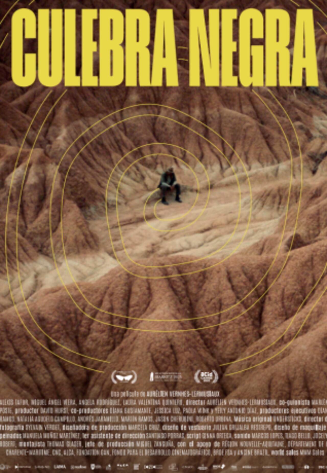 Película de la Cinemateca de Bogotá