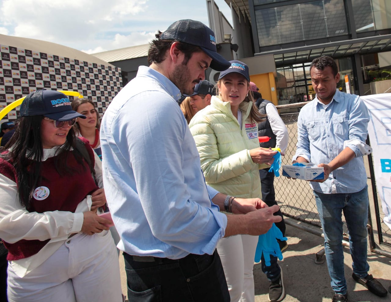 La coalición Bogotá Entre Todos inscribió su lista a la Cámara de Representantes. Carolina Arbeláez será la cabeza.