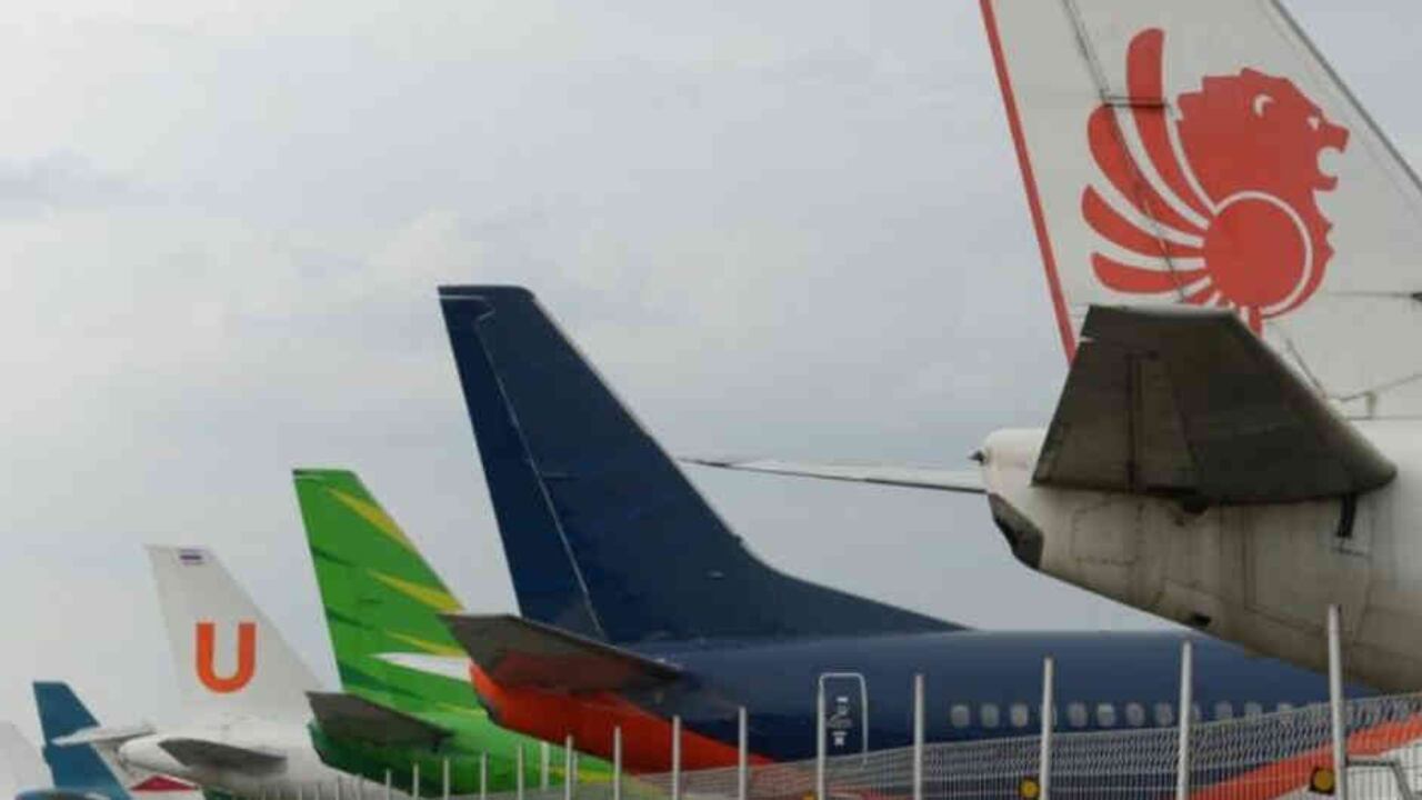 Lion Air es la mayor aerolínea privada de Indonesia.