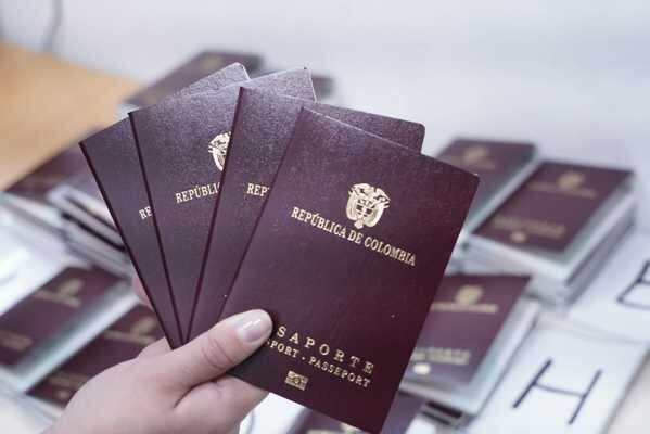 Expedición de pasaportes en Risaralda