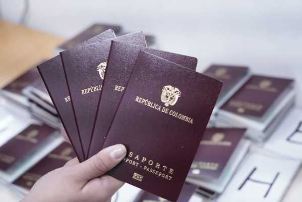 Expedición de pasaportes en Risaralda