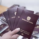 Este viernes 29 de septiembre se suspendió el agendamiento de citas para la expedición de pasaportes en el departamento de Risaralda