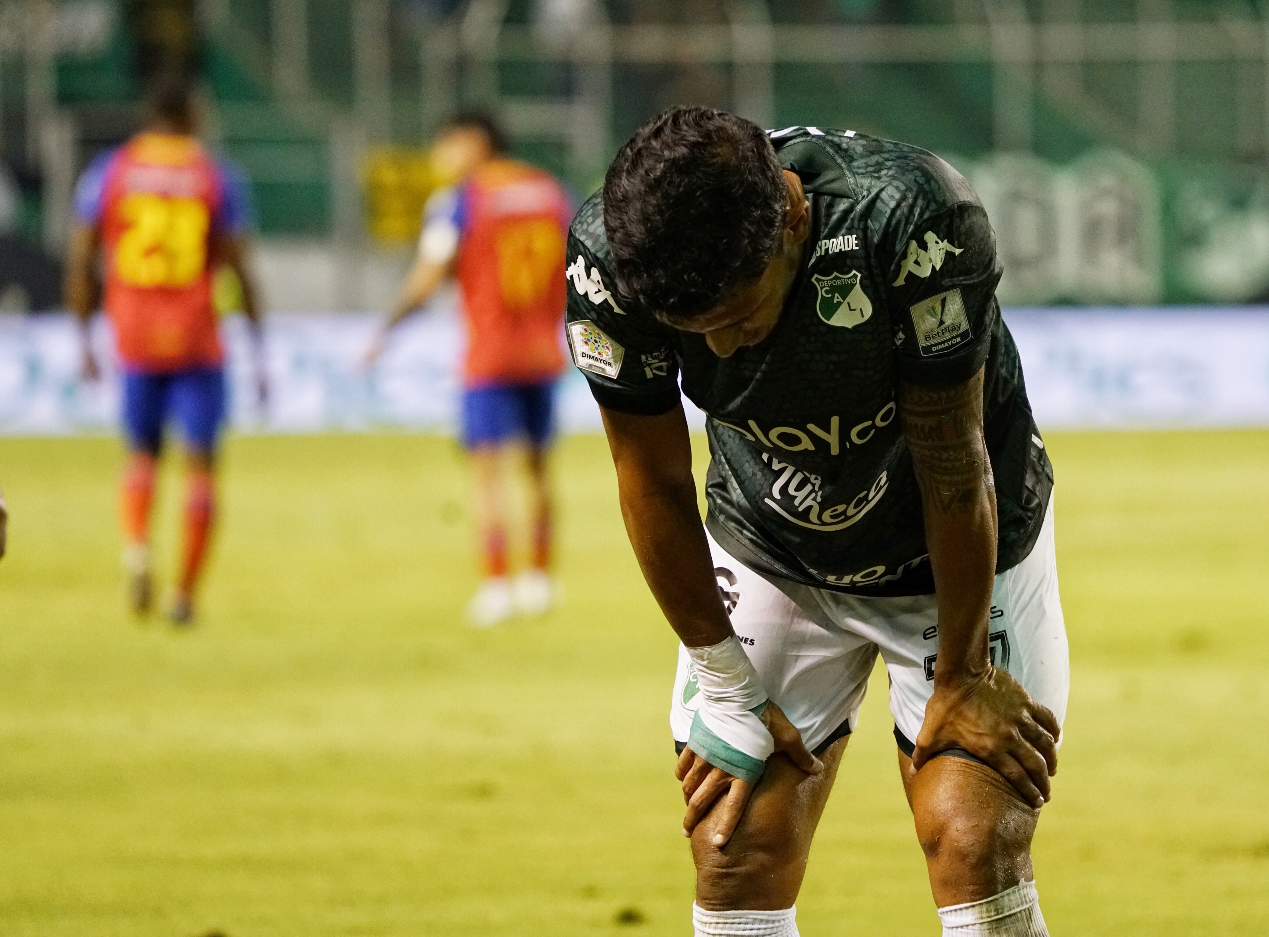 Deportivo Cali vs Deportivo Pasto - fecha 8 - Liga BetPlay.