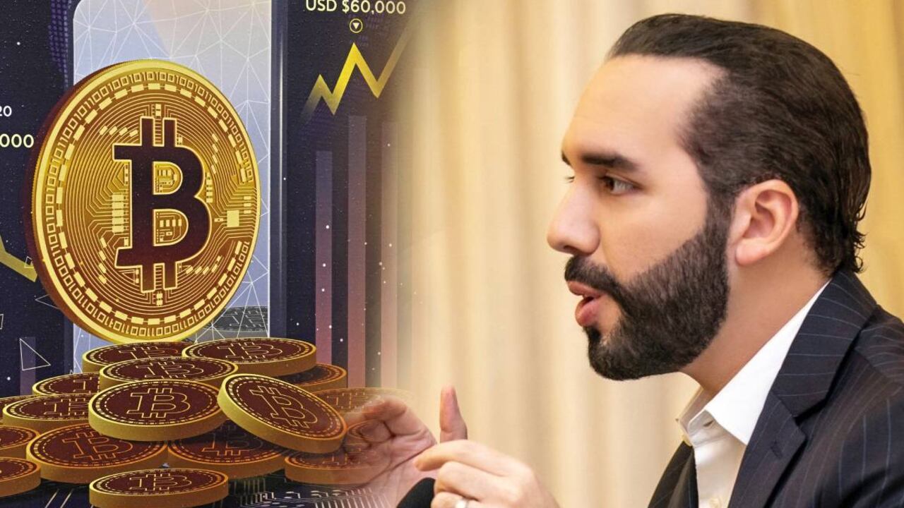 El Salvador realizó importante inversión en criptomonedas.