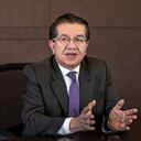 Fernando Ruiz. Ministro de Salud.
Bogotá Febrero 10 de 2020.
Foto: Juan Carlos Sierra-Revista Dinero.