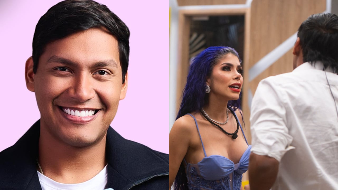 Juanda Caribe recibió un nuevo castigo en 'La casa de los famosos 3'.