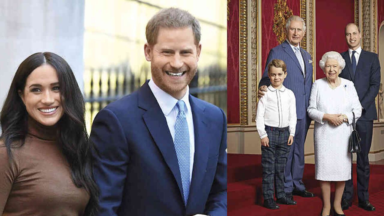 Los duques de Sussex no consultaron su decisión con la reina Isabel, con el príncipe Carlos ni William. Si el año pasado fue malo para la soberana, 2020 no empezó con el pie derecho.