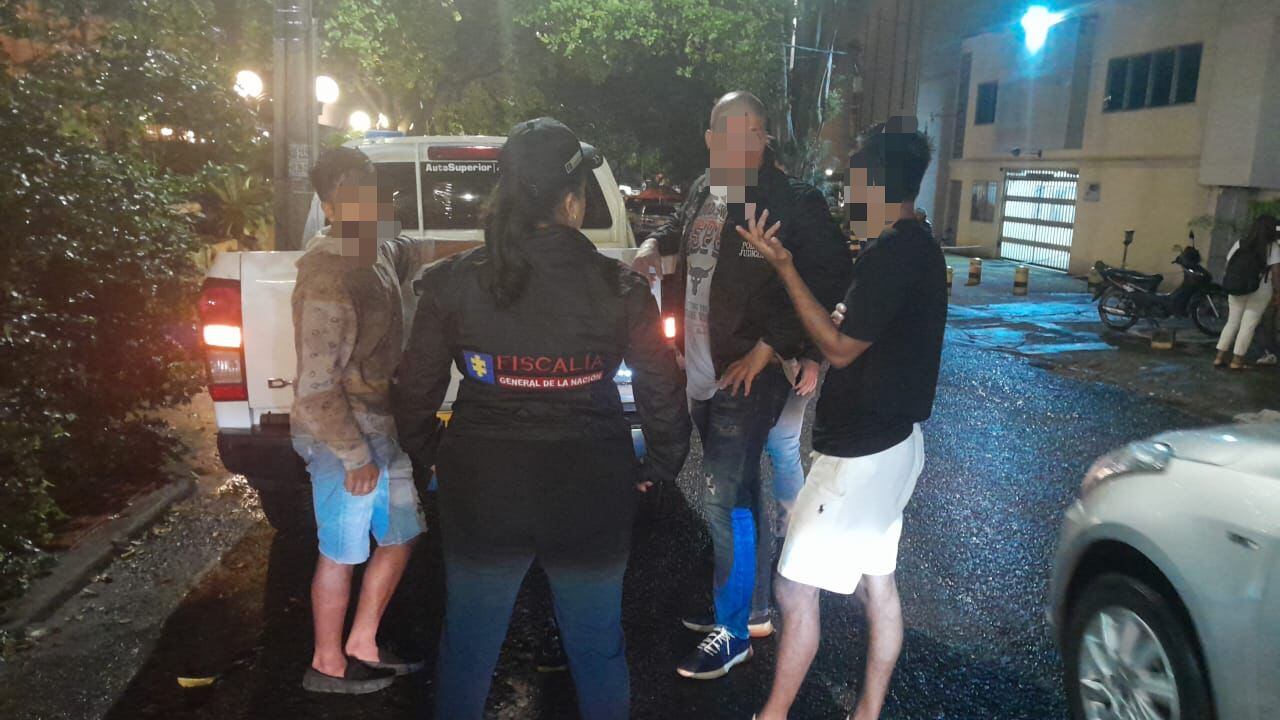 Banda que secuestró a canadienses en Cali, tenía su propio traductor. Un celular fue la clave para el rescate