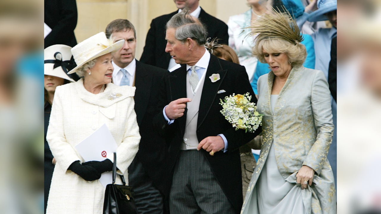 Camila Parker dejará su título de duquesa de Cornualles y asumirá el de princesa consorte. -AP Foto/ Alastair Grant, Pool, Archivo.