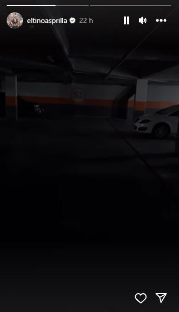 Al ‘Tino’ lo dejaron sin luz y aprovechó para tirarle a los que votaron por Petro.