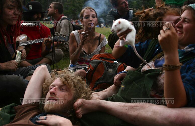 Rainbowland, Nuevo México.