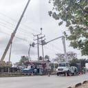 Sectores del norte y sur de Barranquilla vivirán cortes de luz este lunes. Foto: Air-e