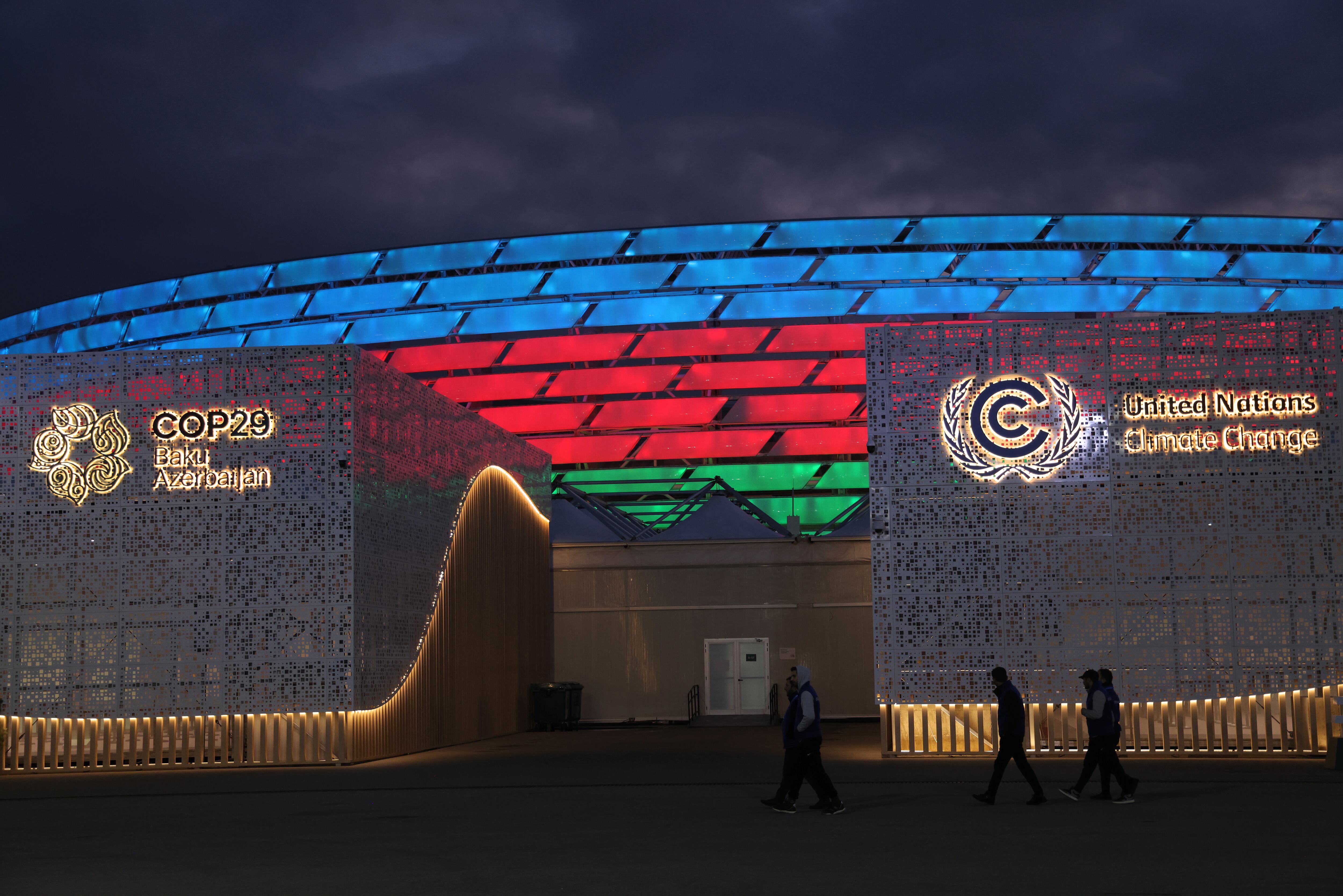 COP29 en Bakú, Azerbaiyán
