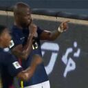 Enner Valencia, delantero de Ecuador