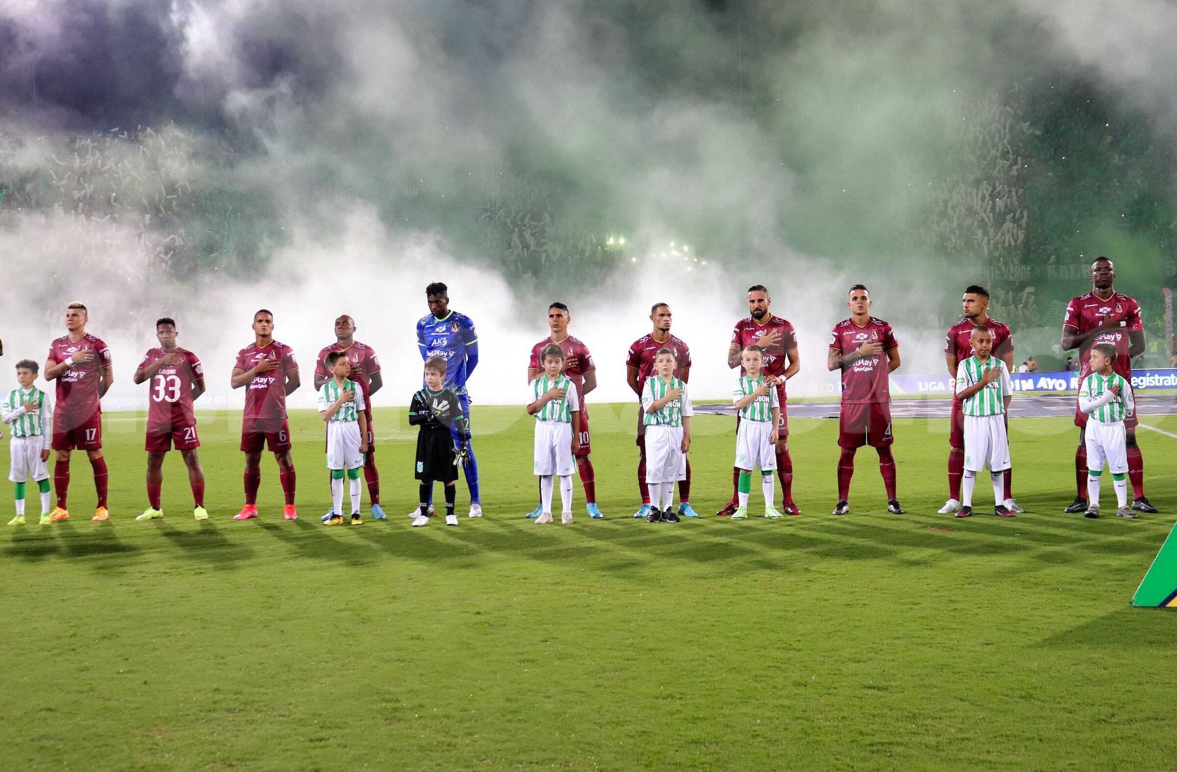 Deportes Tolima se refirió al tema de Gio Moreno