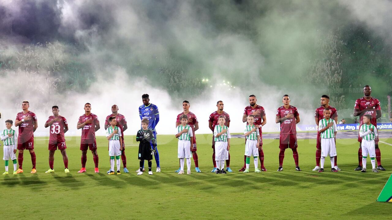 Deportes Tolima se refirió al tema de Gio Moreno