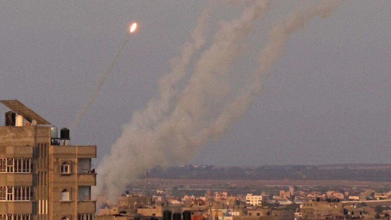 Los bombardeos entre Israel y Palestina siguen creciendo en los últimos días