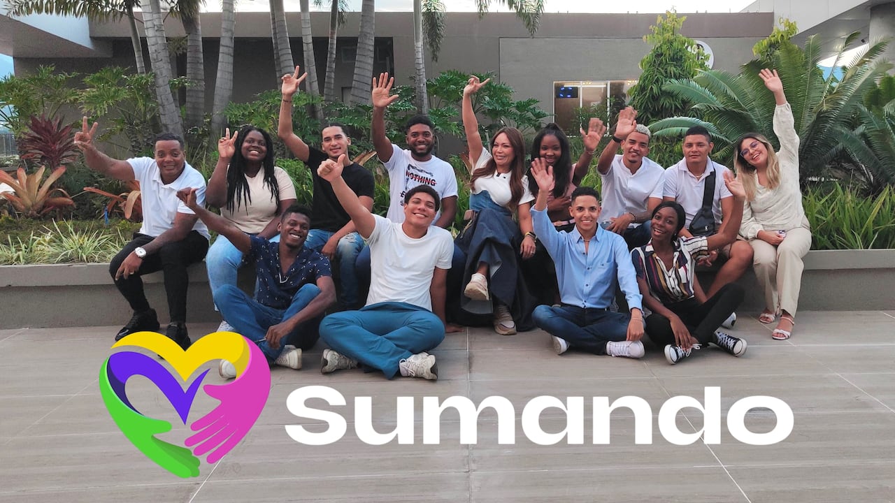 Fundación Sumando es una organización sin ánimo de lucro