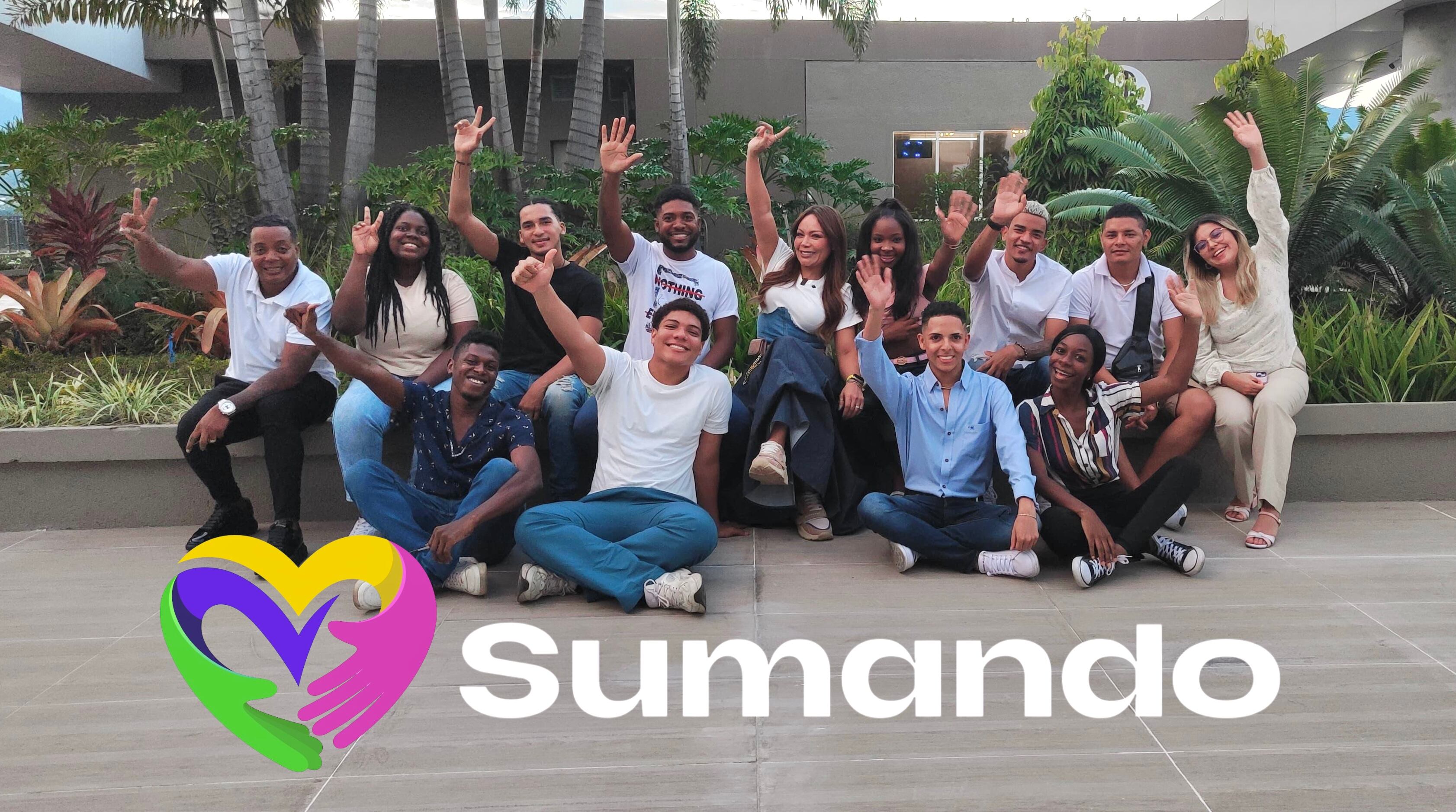 Fundación Sumando es una organización sin ánimo de lucro