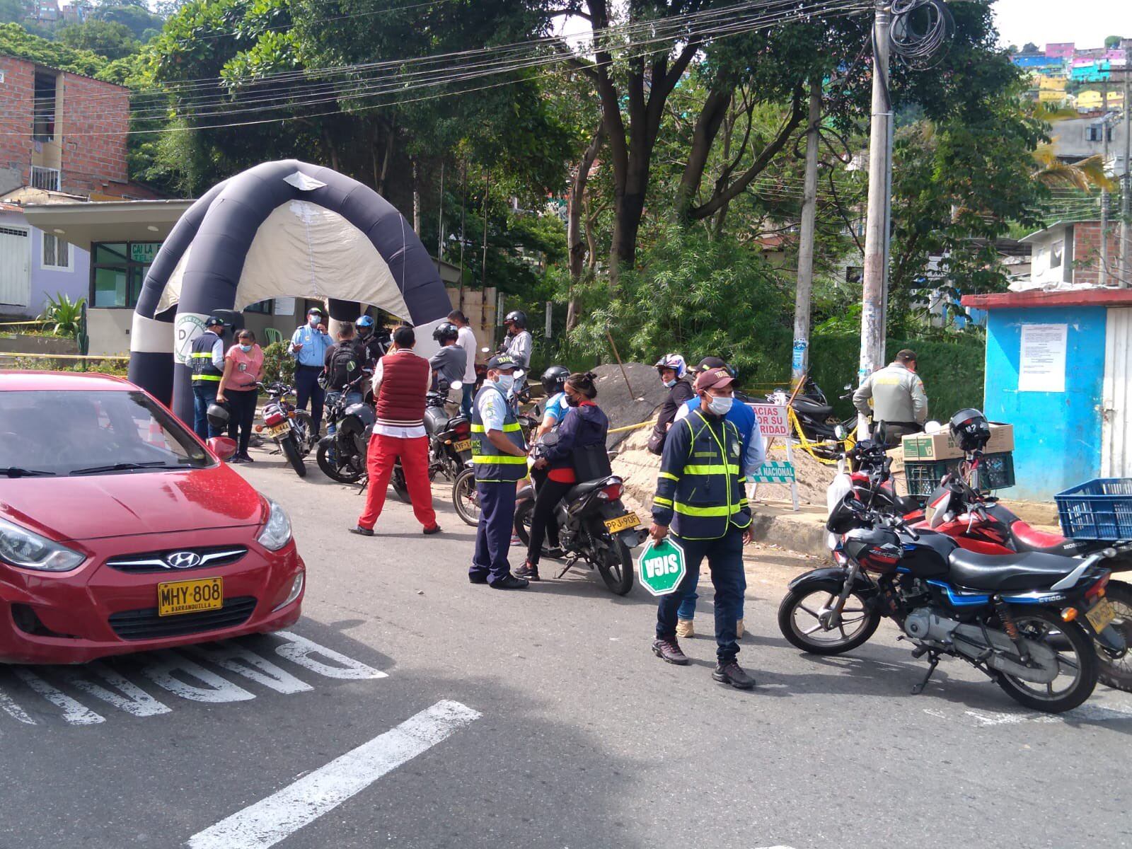 La medida aplica de 6:00 a.m. a 8:00 p.m.