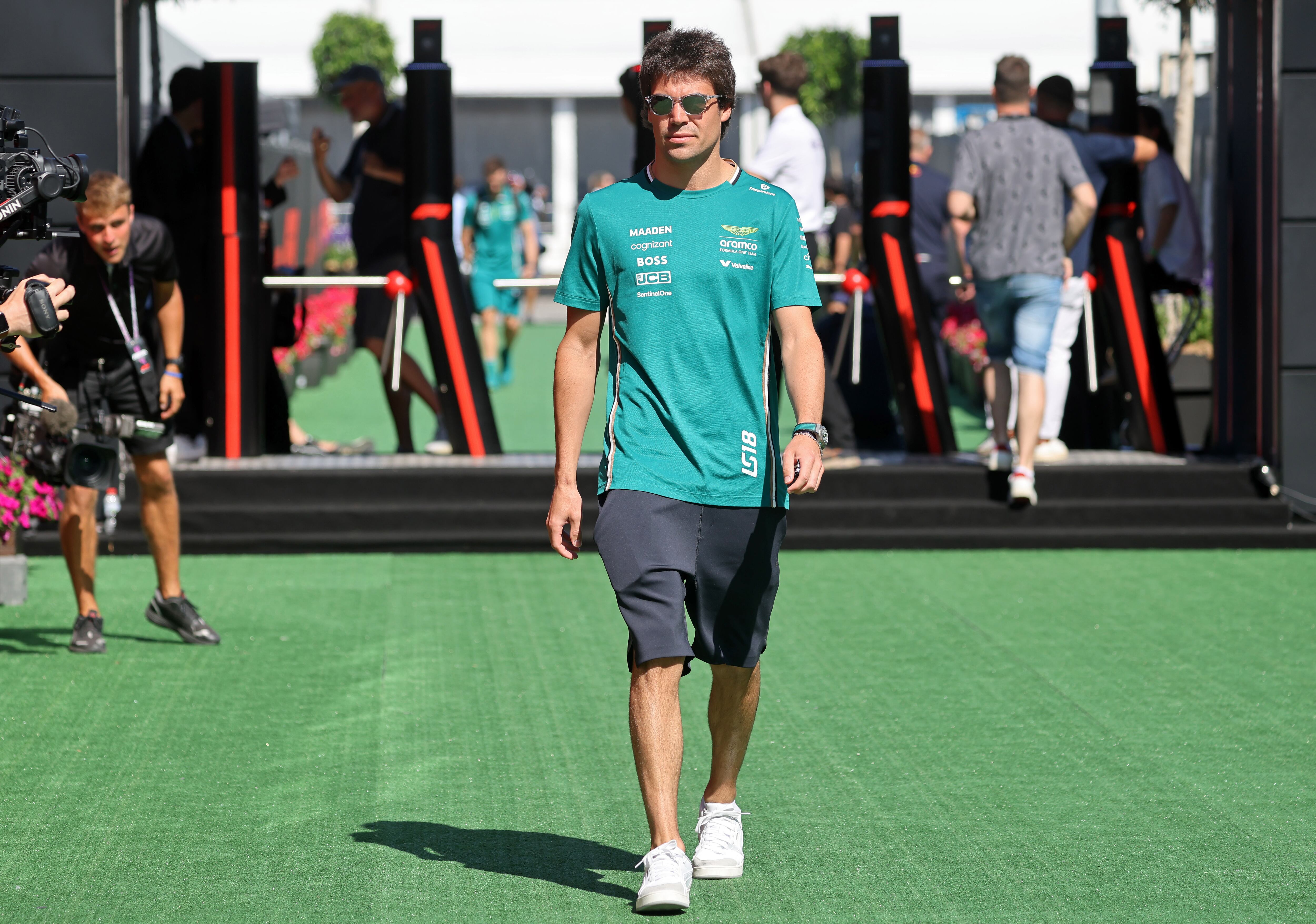 Lance Stroll no ha logrado empezar la temporada de la mejor manera.