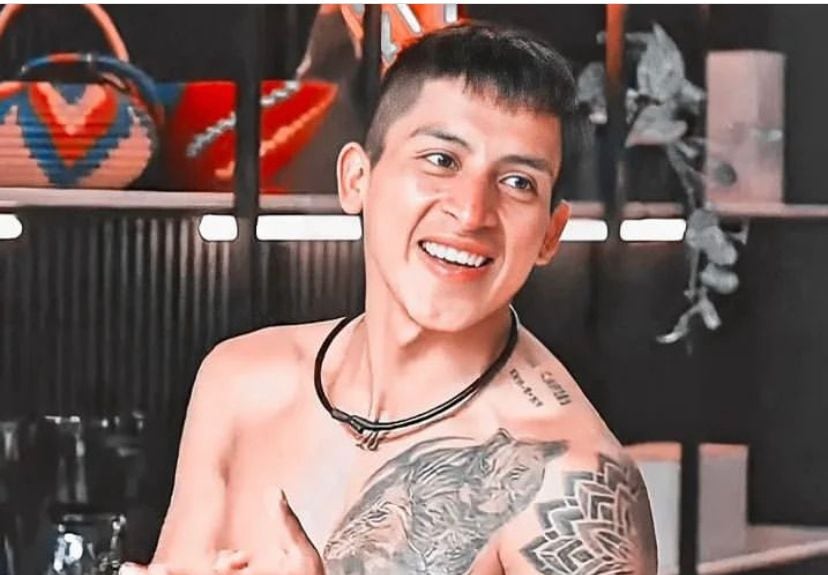 Participante del Desafío The Box.