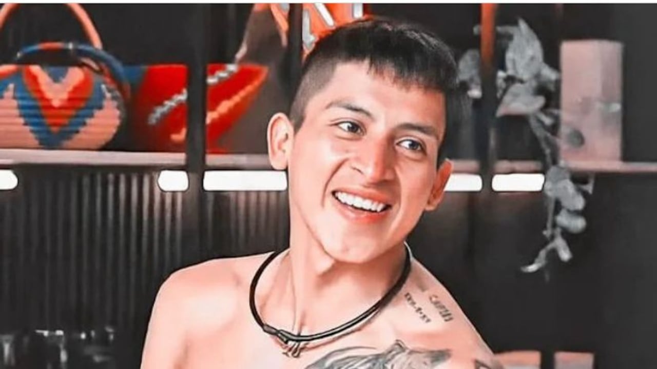 Participante del Desafío The Box.