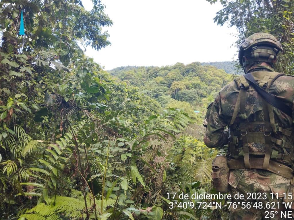 La comunidad ha alertado sobre enfrentamientos armados entre el ELN y las disidencias Farc, quienes tienen presencia en la zona.