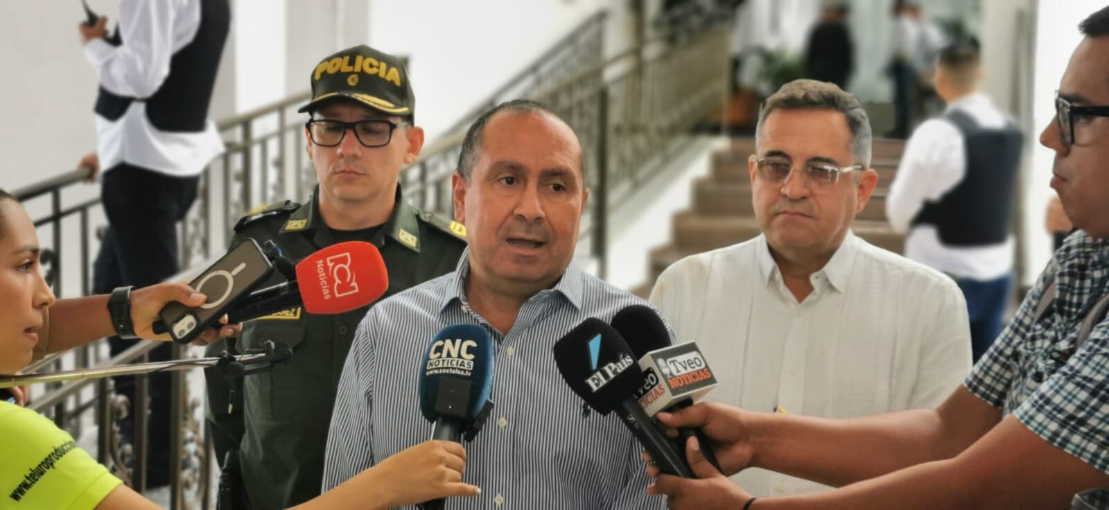 Consejo de seguridad tuluá