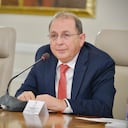 Jorge Rojas, director del Dapre, renunció a su cargo tras consejo de ministros televisado.