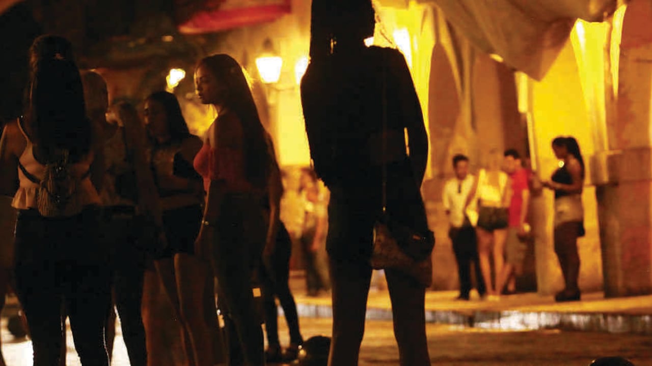 La Fiscalía descubrió una modalidad de explotación sexual en Cartagena.