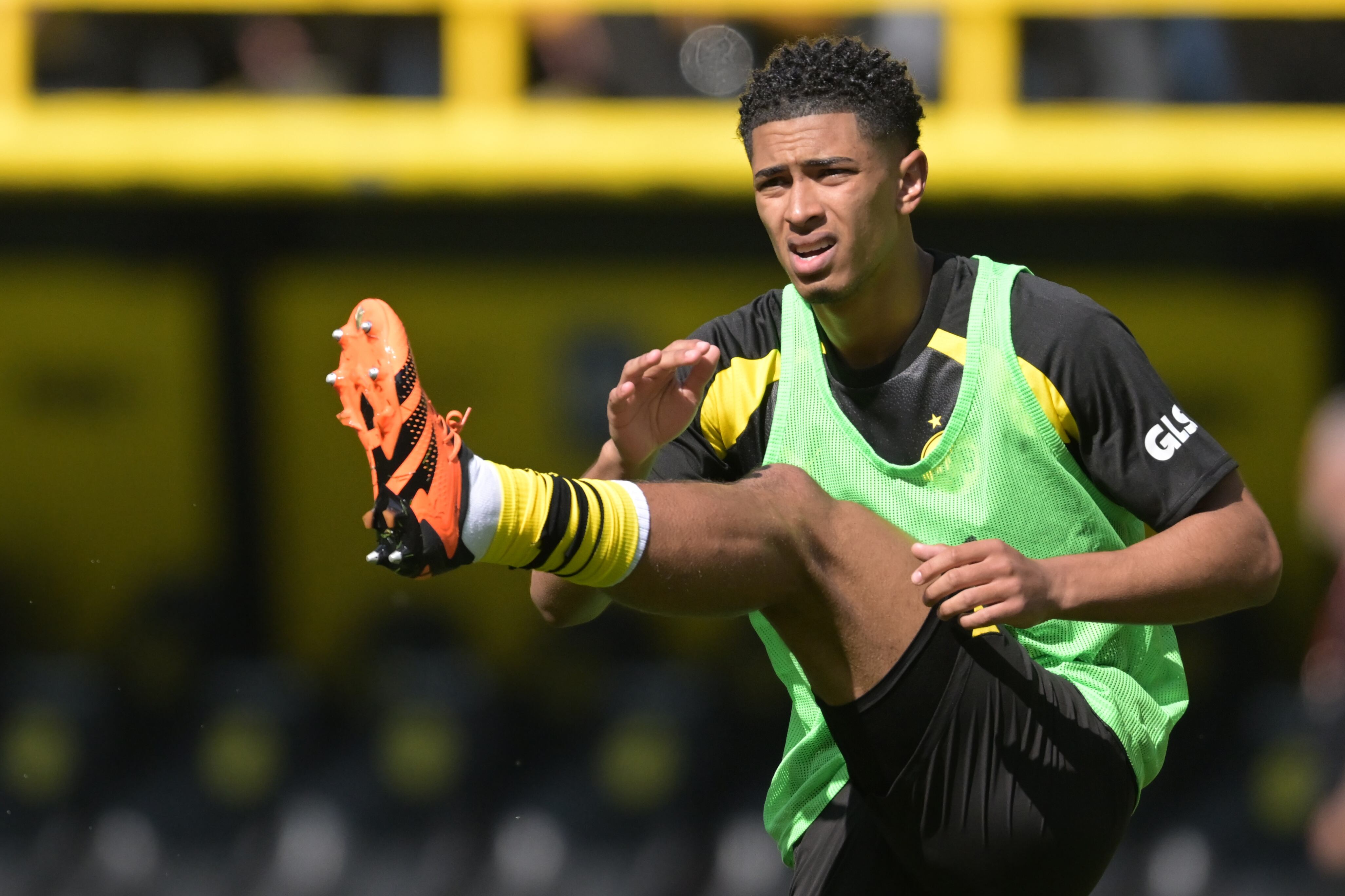 Jude Bellingham, nuevo futbolista del Real Madrid.