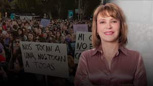 María Isabel Rueda habla de la conmemoración del día de la mujer.