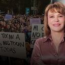 María Isabel Rueda habla de la conmemoración del día de la mujer.