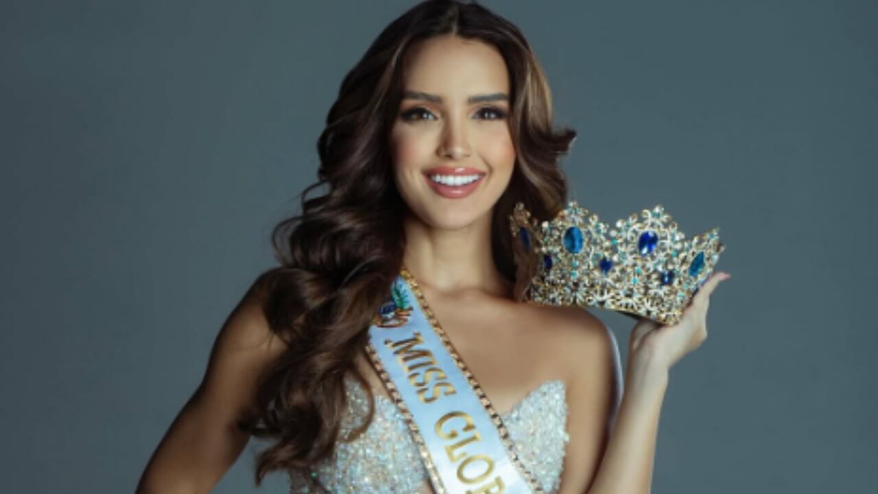 Andrea del Val, Miss Venezuela Global.