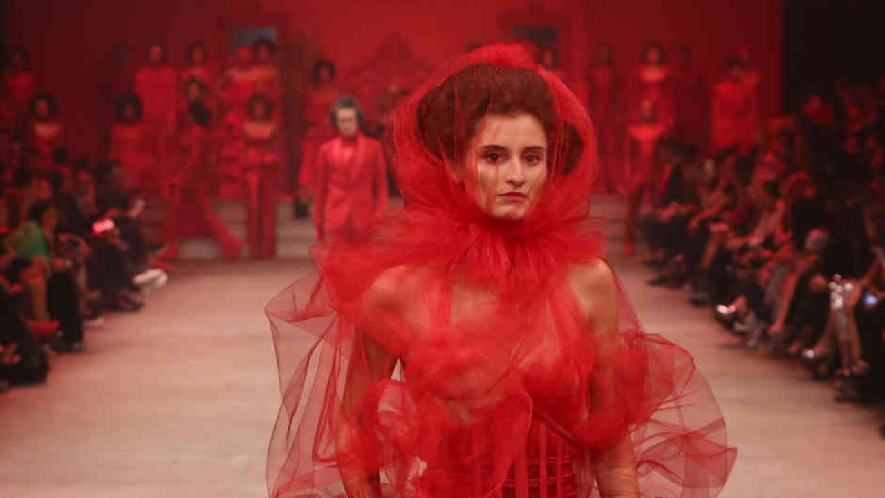 Diseño de Hakan Akkaya, uno de los diseñadores más reconocidos de Turquía.