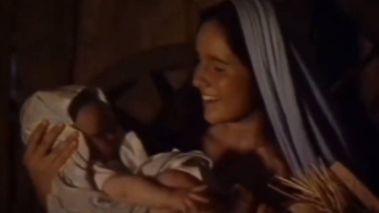 Virgen María: oración de la novena de aguinaldos.